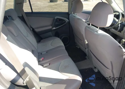 2007 Toyota Rav4 from USA, damaged, VIN JTMBD35V875119950